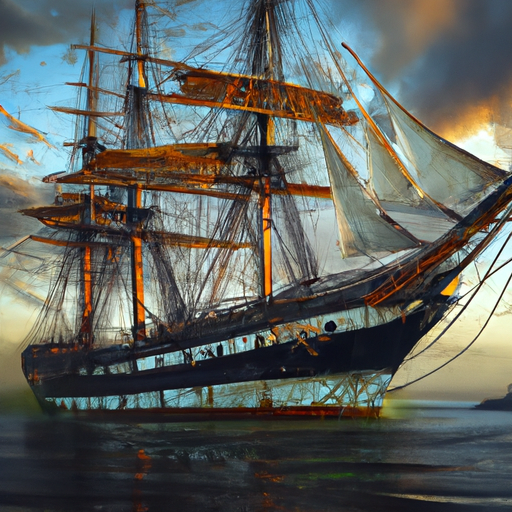 כוכב הודו המשוחזר להפליא, ספינת המפרש הפעילה העתיקה בעולם.